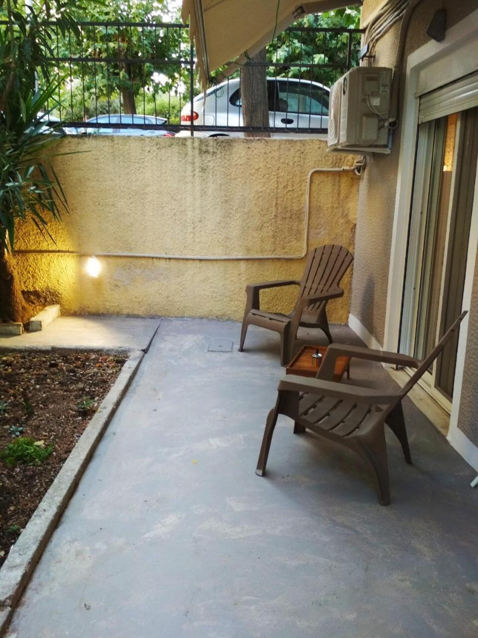 Apartament Two Neos Kosmos Atena